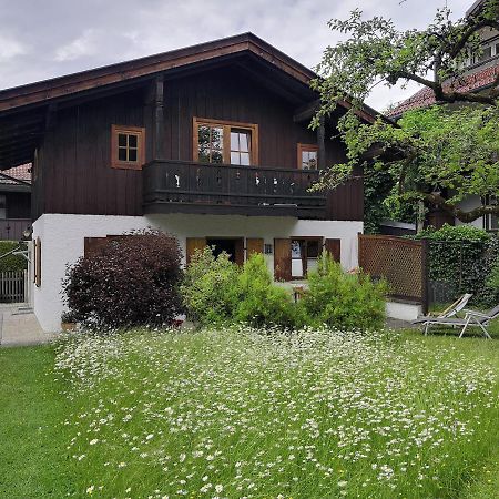 Ferienhaus Erika Garmisch-Partenkirchen Exterior foto