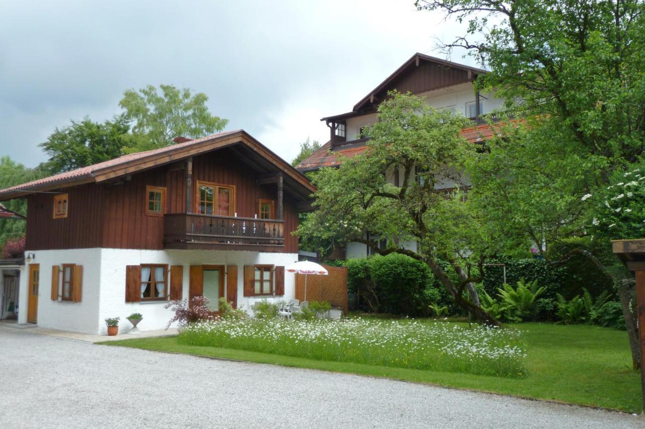 Ferienhaus Erika Garmisch-Partenkirchen Exterior foto