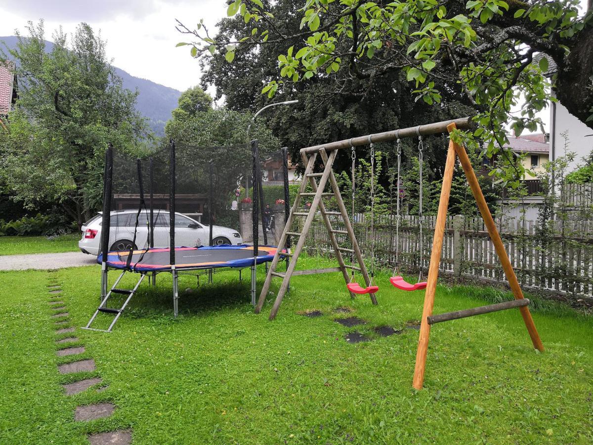 Ferienhaus Erika Garmisch-Partenkirchen Exterior foto